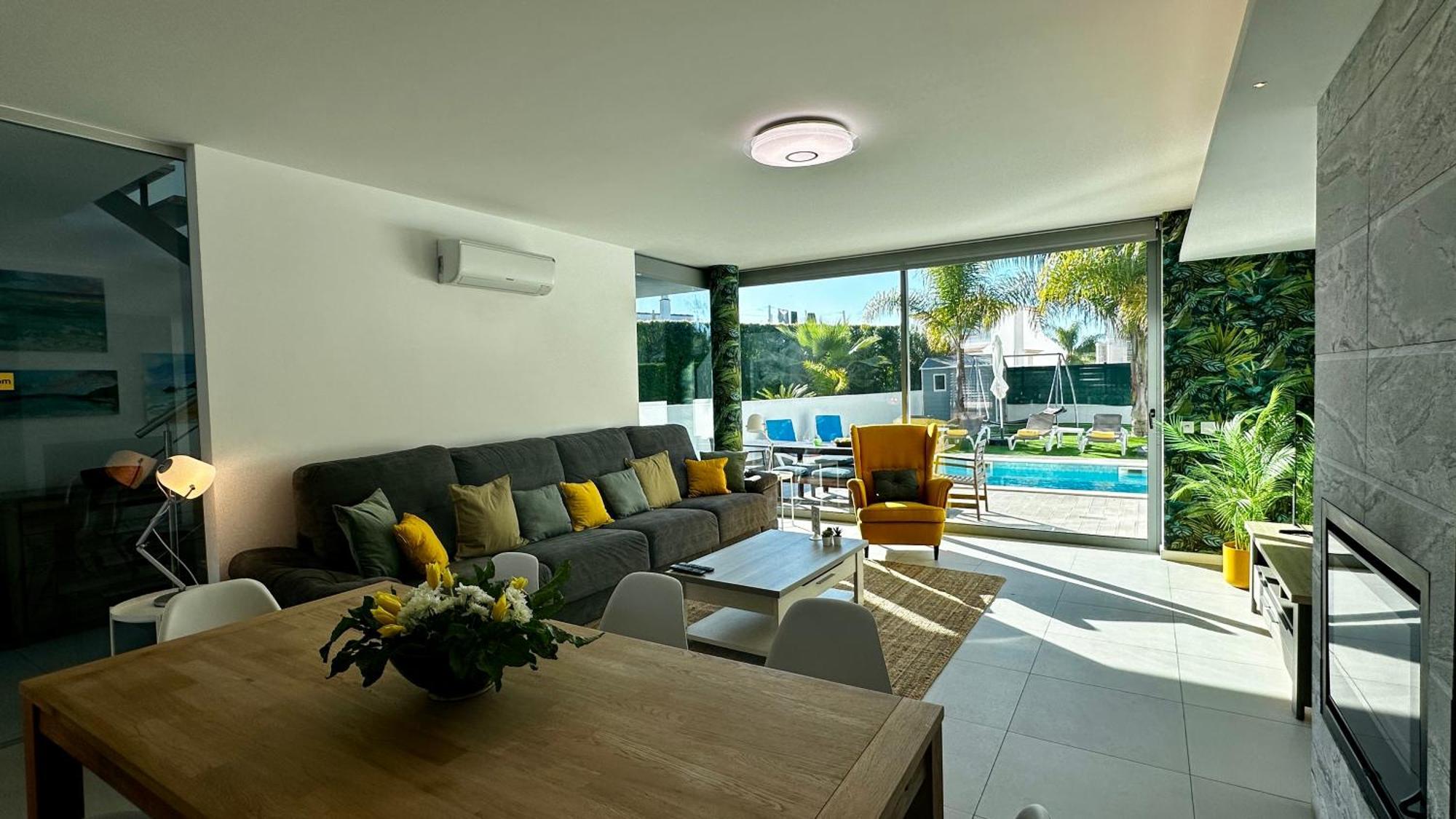 Moon By Check-In Portugal Villa Albufeira Exterior photo