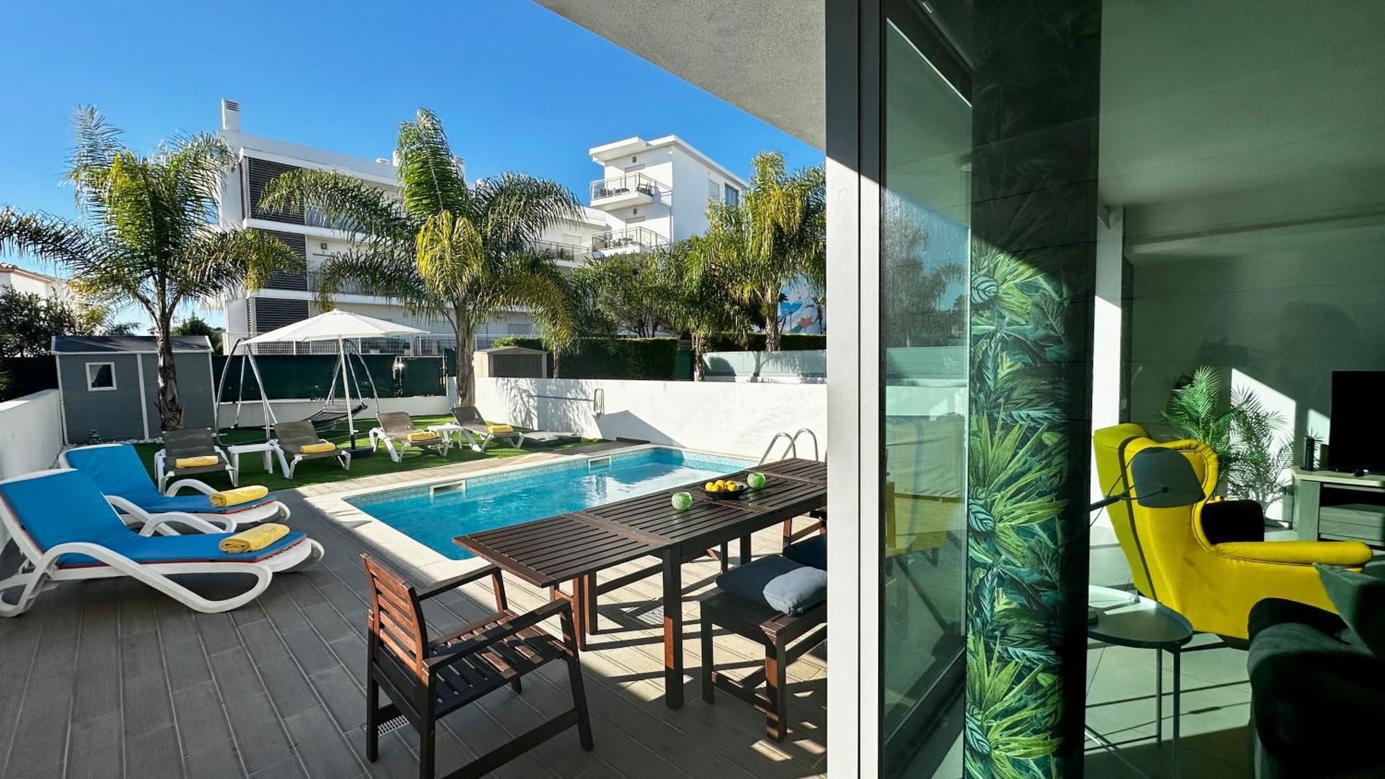 Moon By Check-In Portugal Villa Albufeira Exterior photo