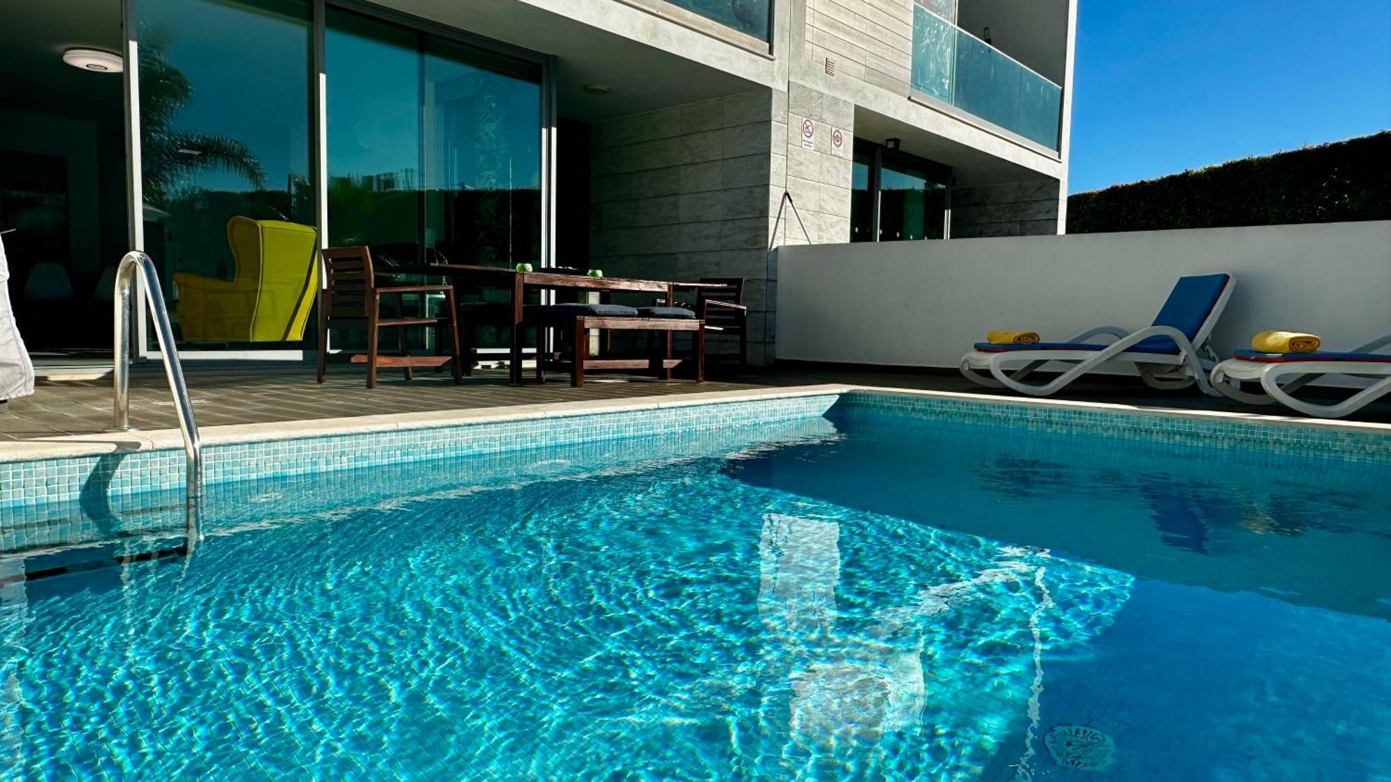Moon By Check-In Portugal Villa Albufeira Exterior photo
