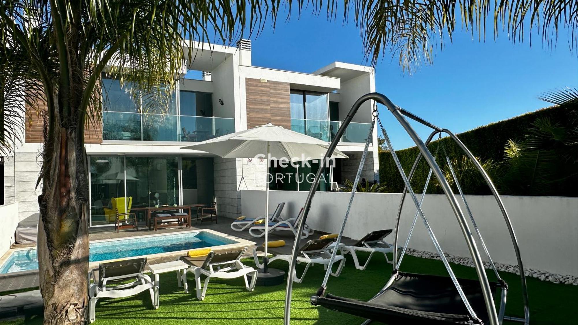 Moon By Check-In Portugal Villa Albufeira Exterior photo